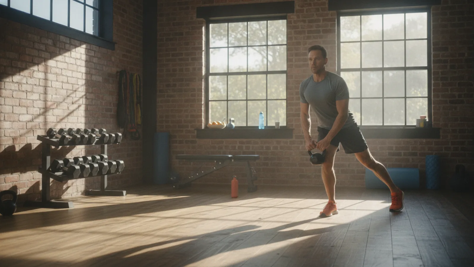 How To Add Strength Training For Runners cover image